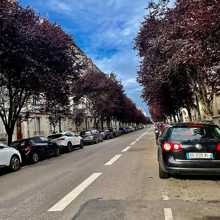 Apartamento Akwaba Nancy