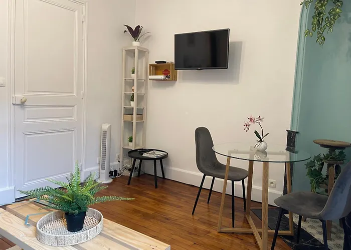 Apartmán Akwaba Nancy