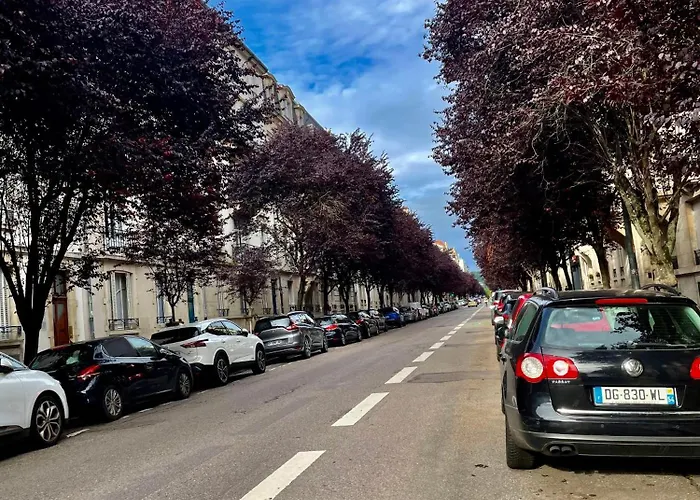 Apartmán Akwaba Nancy