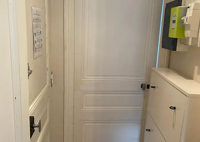 Akwaba Apartmán Nancy